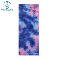 Yugland Toronde à sec à l&#39;extérieur pour sport Yoga Microfibre Travel Camouflage serviette